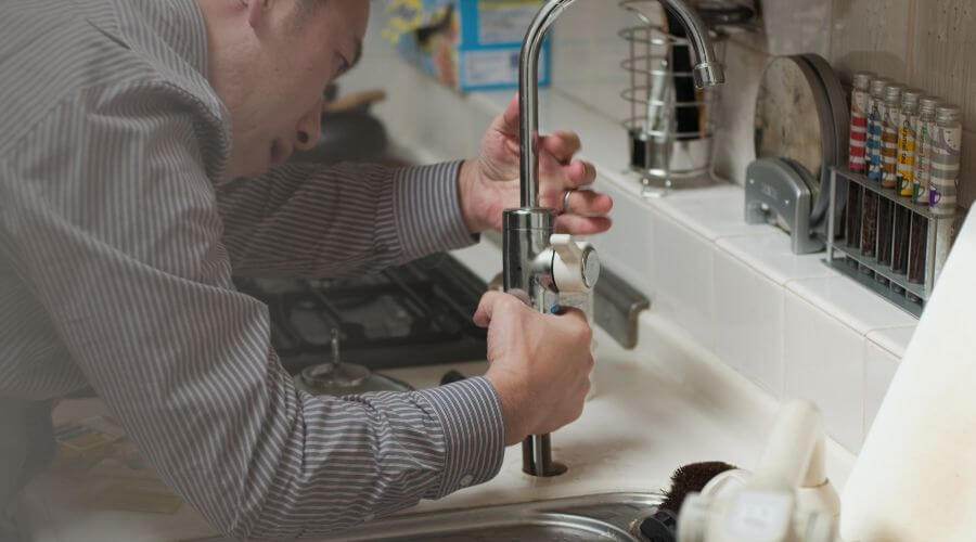 Professional water heater repair in Georgetown, ID